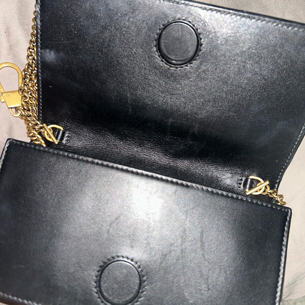 Gucci leather handbag - Picture 8 of 14